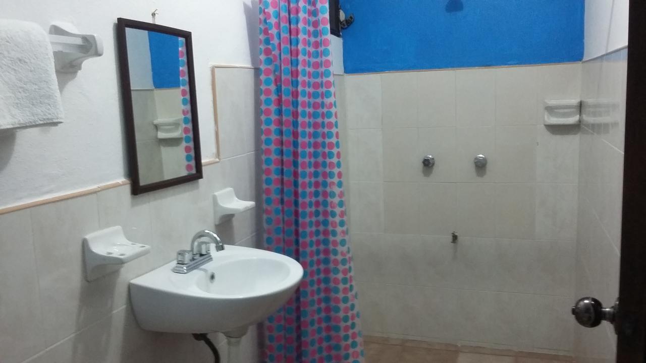 Nido Del Quetzal Hotell Bacalar Exteriör bild
