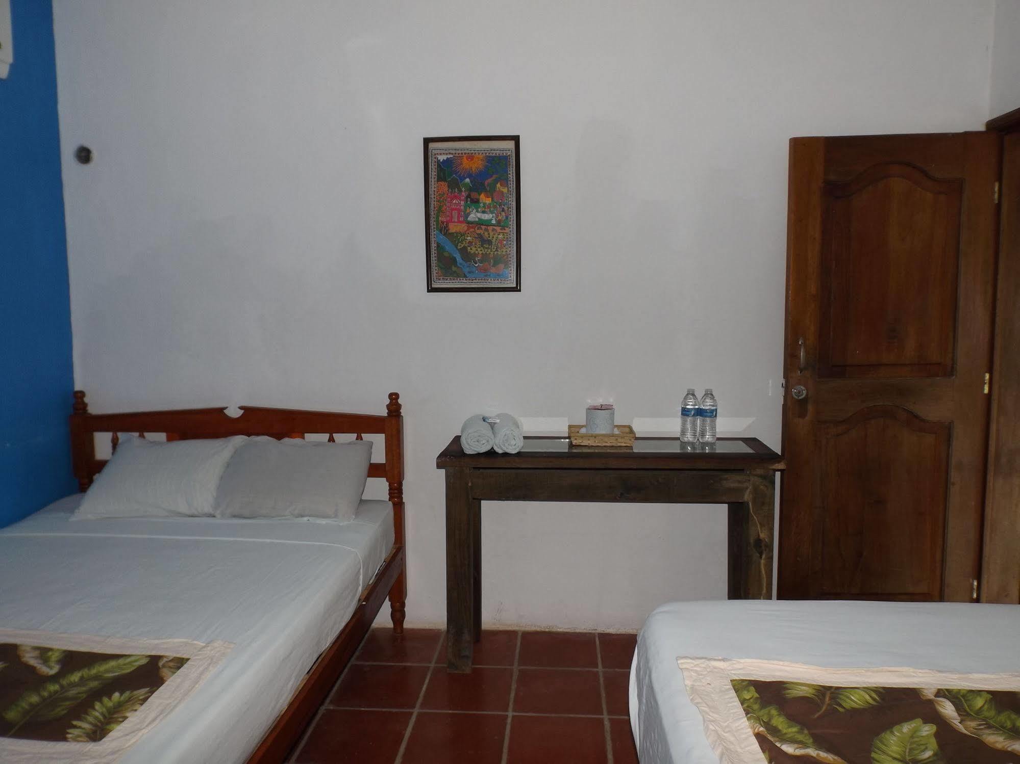 Nido Del Quetzal Hotell Bacalar Exteriör bild