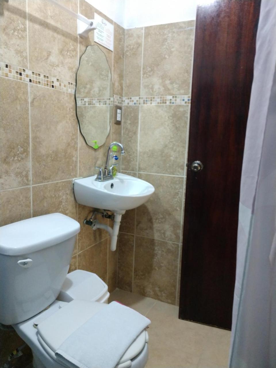 Nido Del Quetzal Hotell Bacalar Exteriör bild